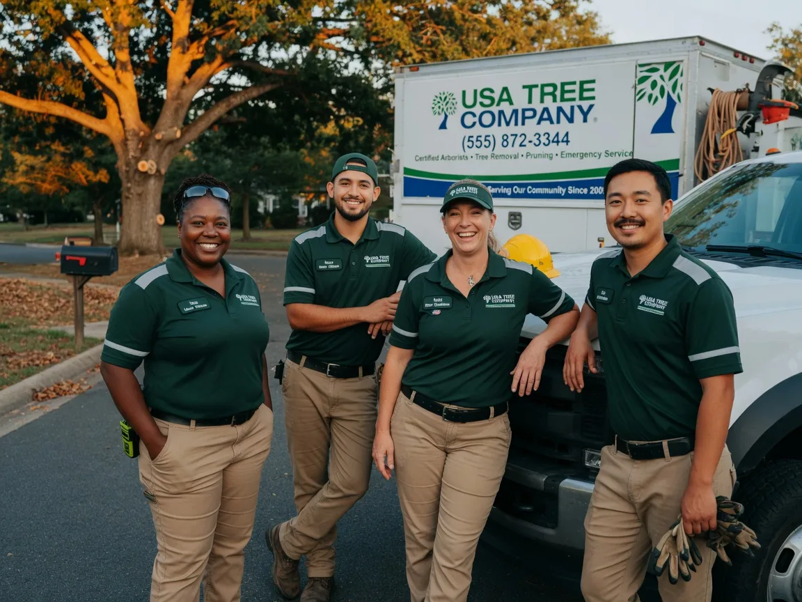 Tree Care company in Pemberton, OH
