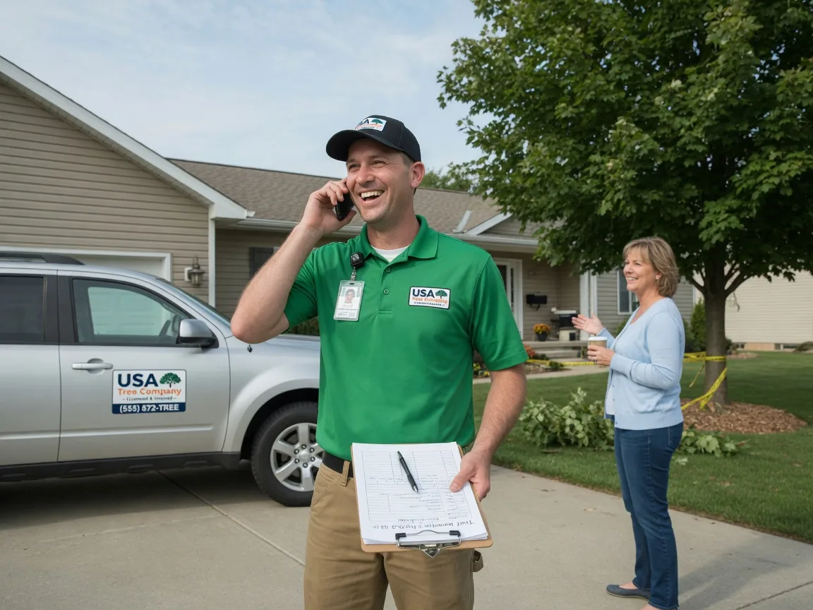Tree Care Pemberton, OH FAQs